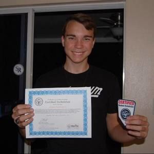 Meet your Posher, Nick